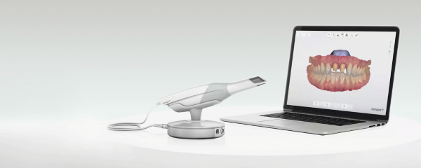 Intraorálny digitálny skener