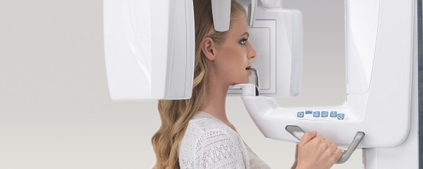 digitálny 3D röntgen