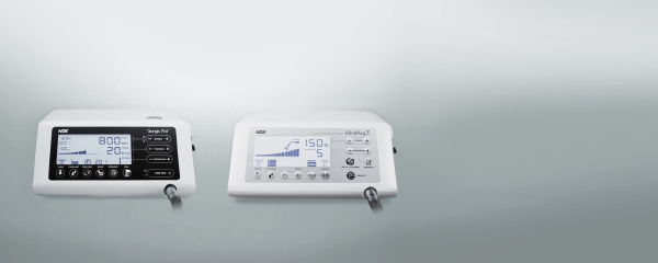 implantologická a piezochirurgická súprava