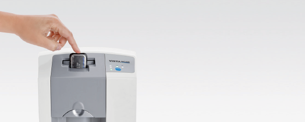 skener digitálnych RTG snímkov